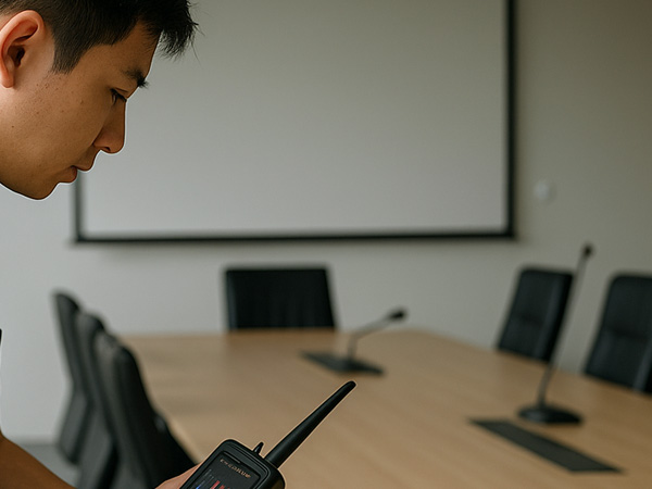 房山会议室反窃听检测服务