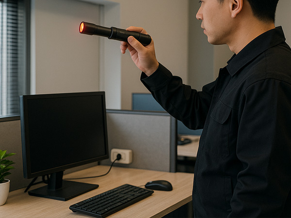 房山办公环境反偷拍检测