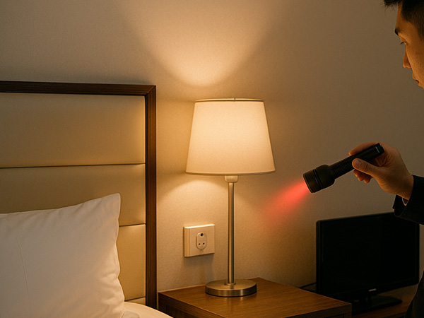 房山住宅酒店反偷拍反监听服务