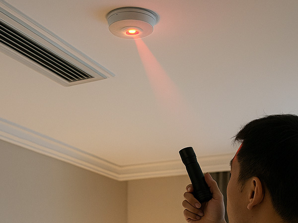 房山居住空间反偷拍隐私排查服务（防针孔摄像头）